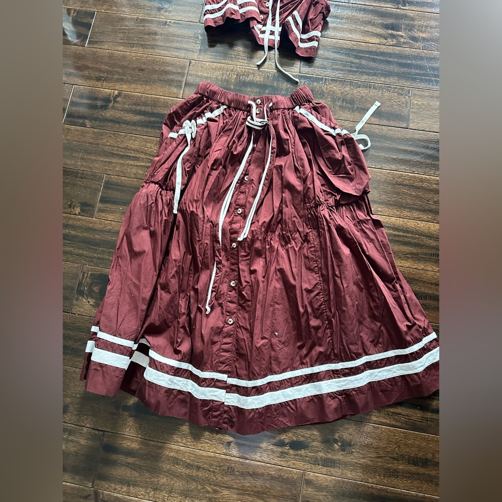Free People Fischer Skirt Set - Picture 5 of 8